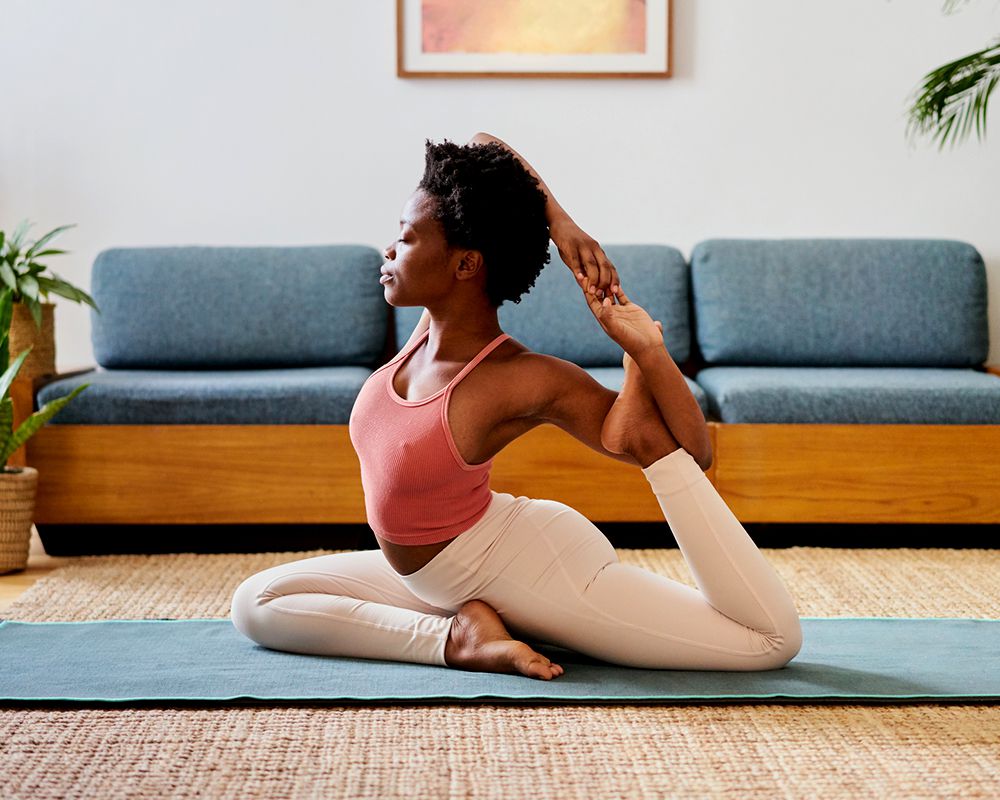 Power Yoga